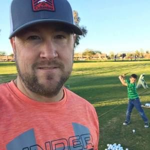 Meet your Posher, Randy